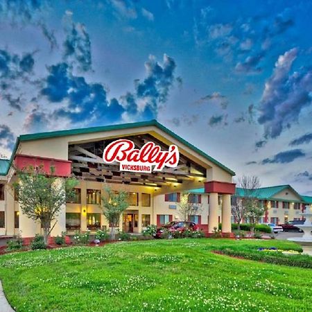 Bally'S Vicksburg Exterior foto