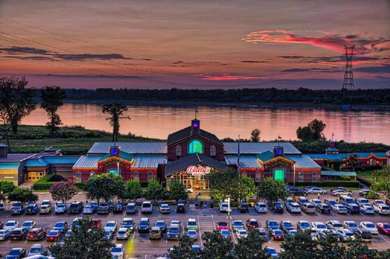 Bally'S Vicksburg Exterior foto
