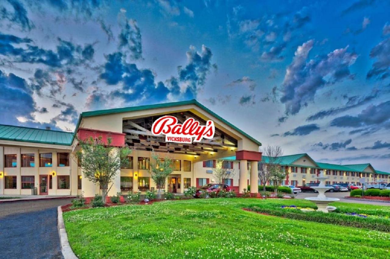 Bally'S Vicksburg Exterior foto