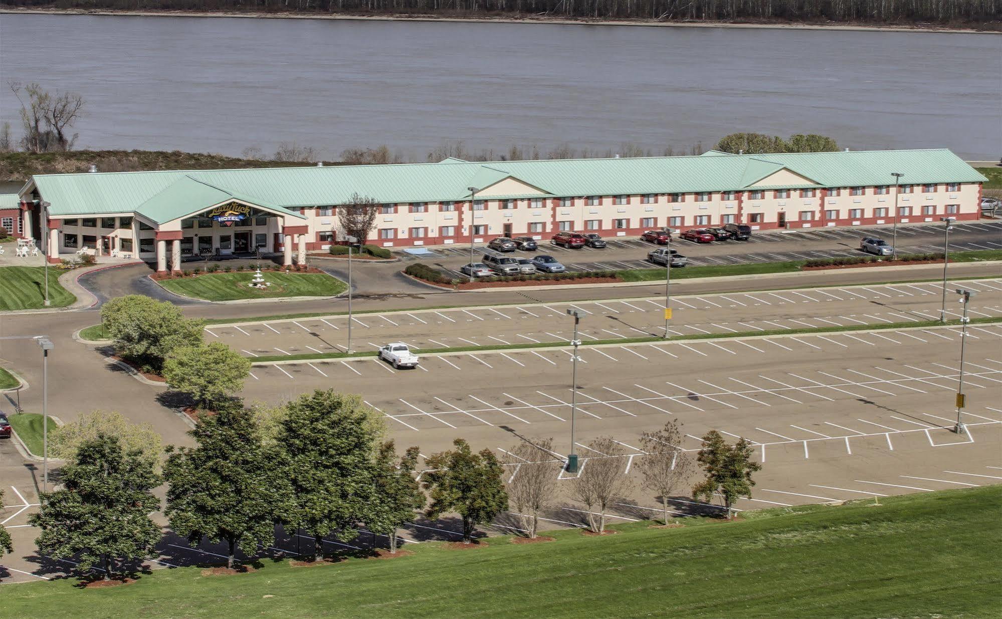 Bally'S Vicksburg Exterior foto