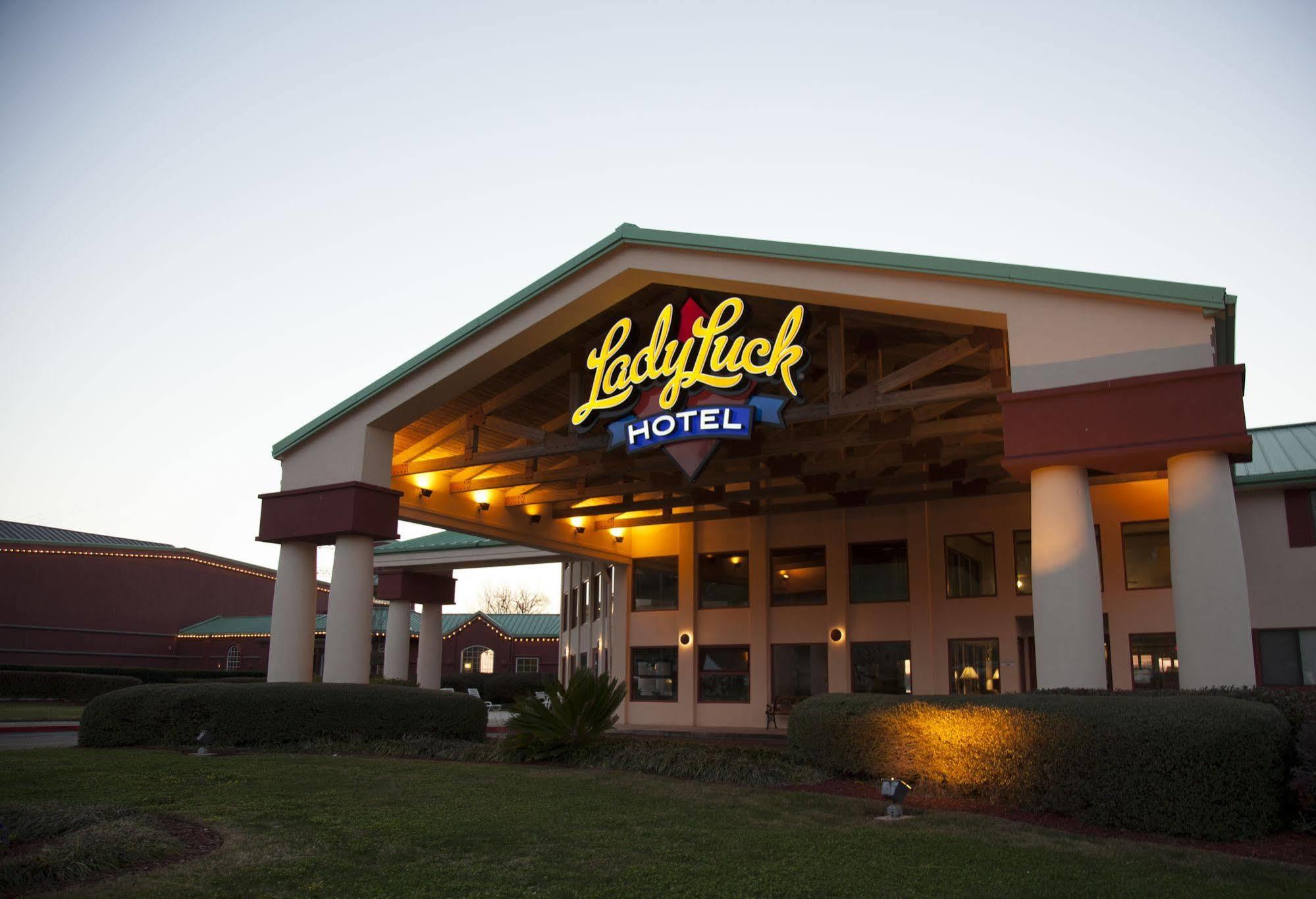 Bally'S Vicksburg Exterior foto