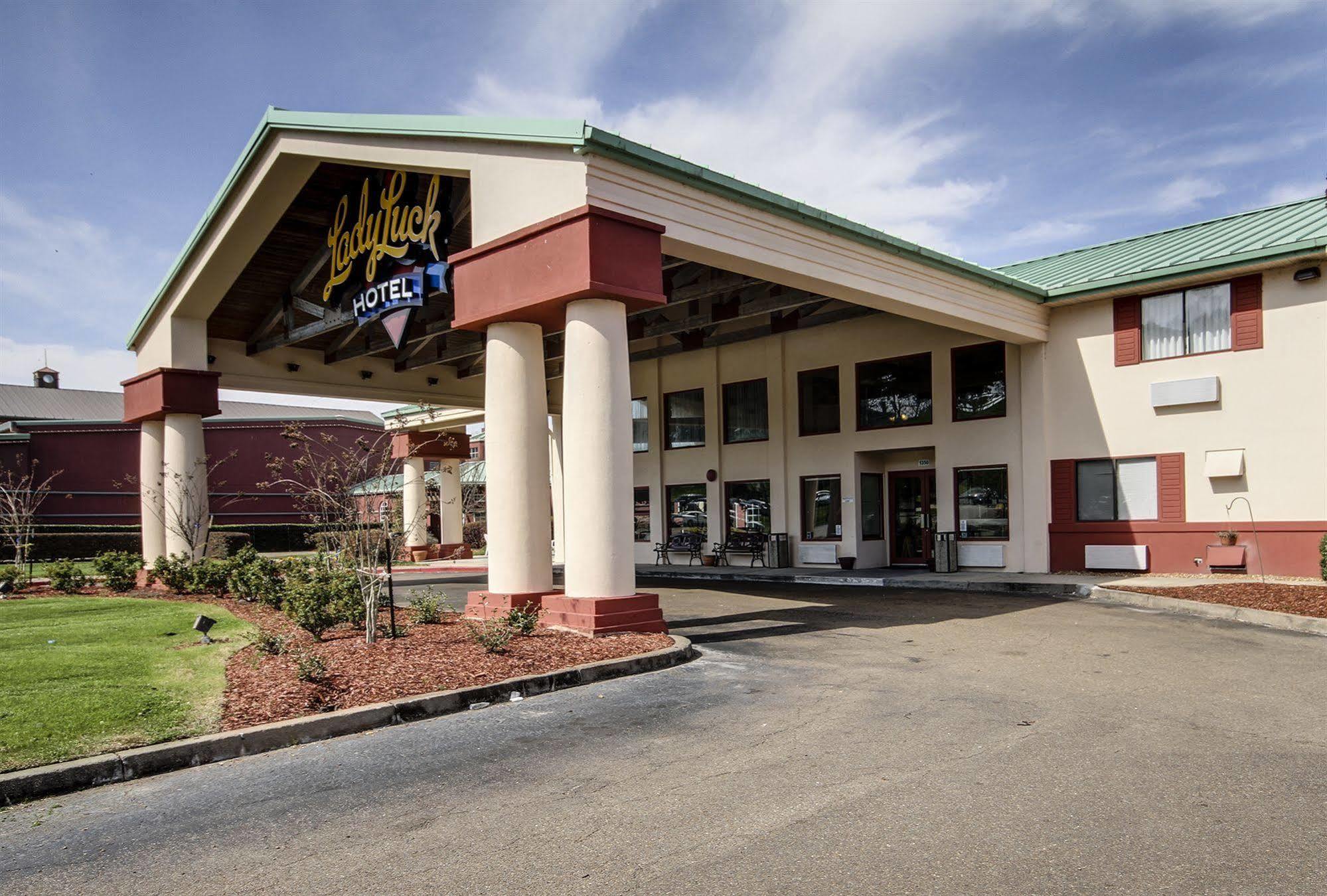 Bally'S Vicksburg Exterior foto