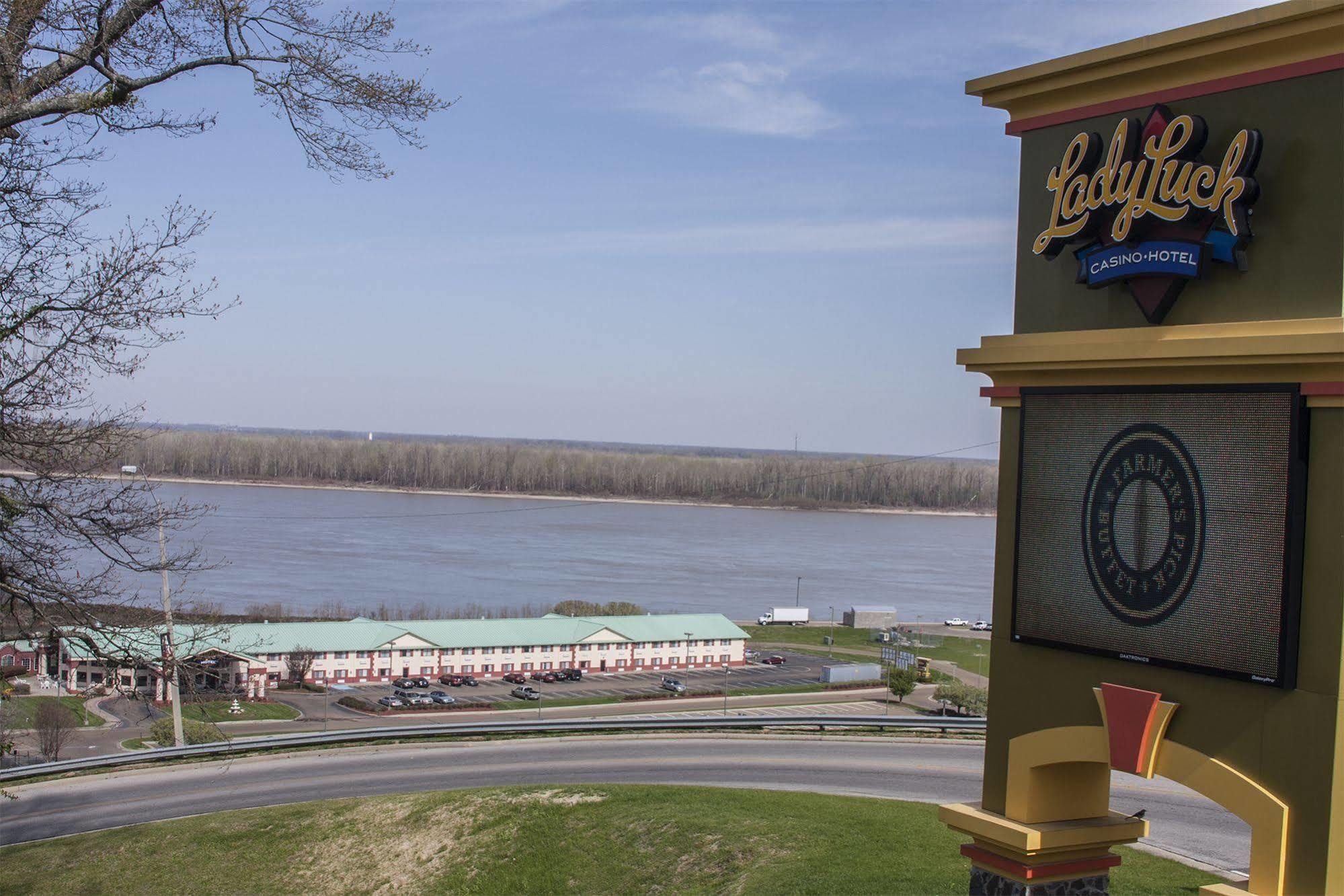 Bally'S Vicksburg Exterior foto
