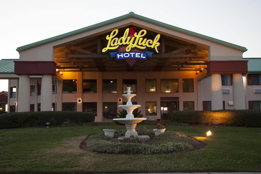 Bally'S Vicksburg Exterior foto