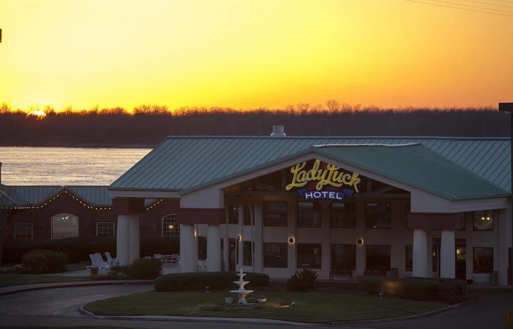 Bally'S Vicksburg Exterior foto