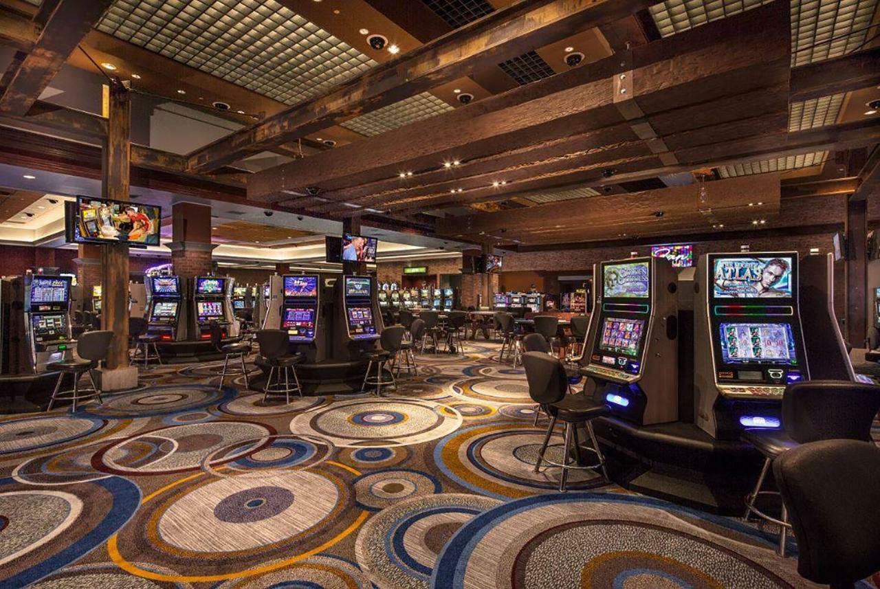 Bally'S Vicksburg Exterior foto